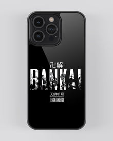 Bleach Glass Mobile Cover