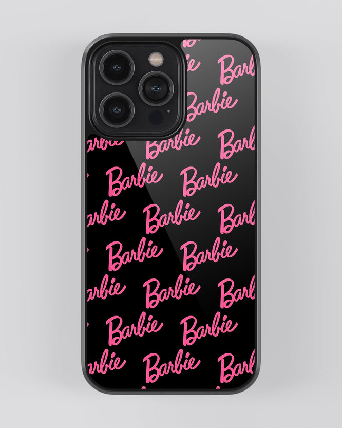 Y2K Mobile Cover (Barbie)