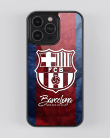 Football Glass Mobile Cover