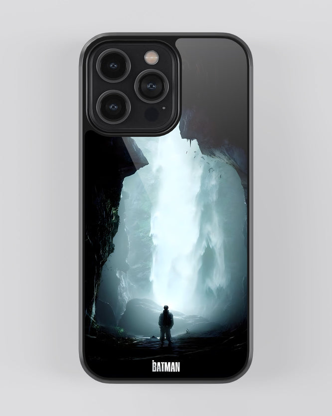 DC Mobile Cover (Batcave)