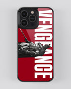 Dc Glass Mobile Cover