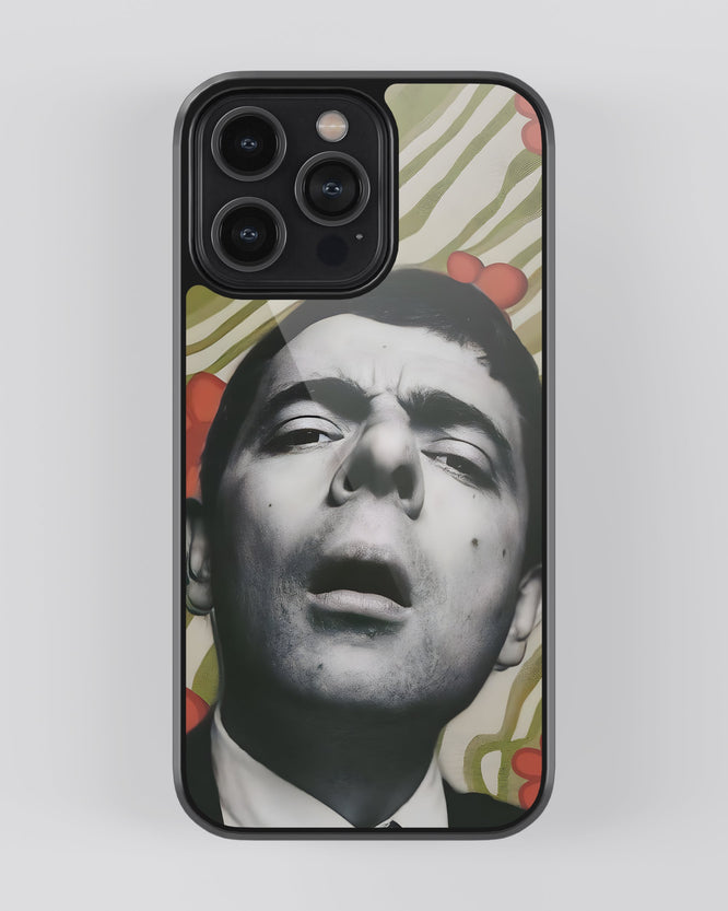 Modernism Mobile Cover (Bean)