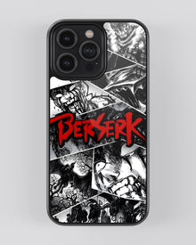Berserk Glass Mobile Cover