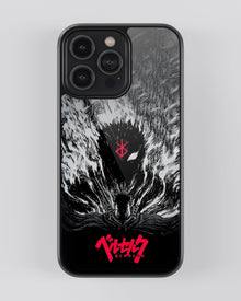 Berserk Glass Mobile Cover