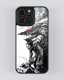 Berserk Glass Mobile Cover