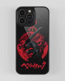 Berserk Glass Mobile Cover