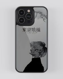 Tokyo Ghoul Glass Mobile Cover