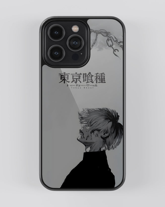Tokyo Ghoul Mobile Cover (Black reaper)