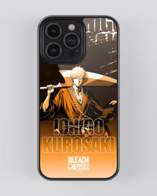 Bleach Glass Mobile Cover