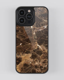 Marbel Glass Mobile Cover