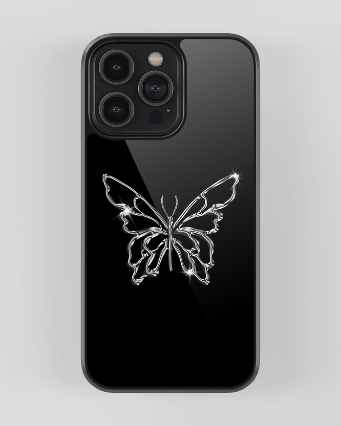 Y2K Mobile Cover (Butterfly Bliss)