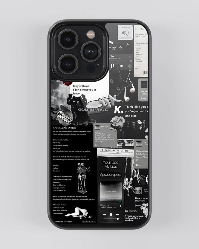 Singers Mobile Cover (CAS Classics)