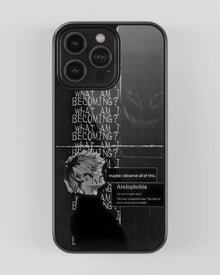 Tokyo Ghoul Glass Mobile Cover