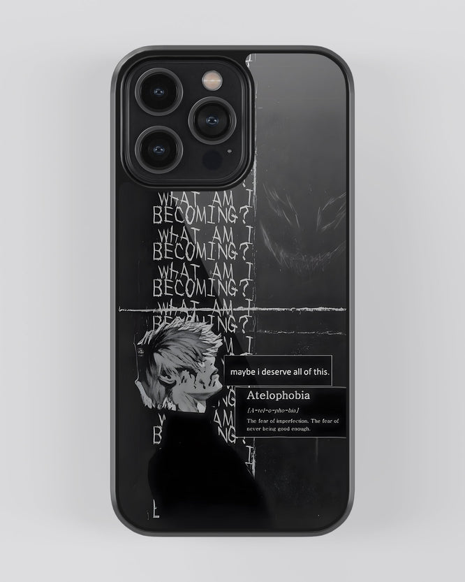 Tokyo Ghoul Mobile Cover (Centipede)