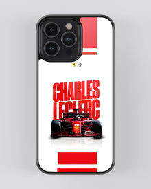 Formula 1 Glass Mobile Cover