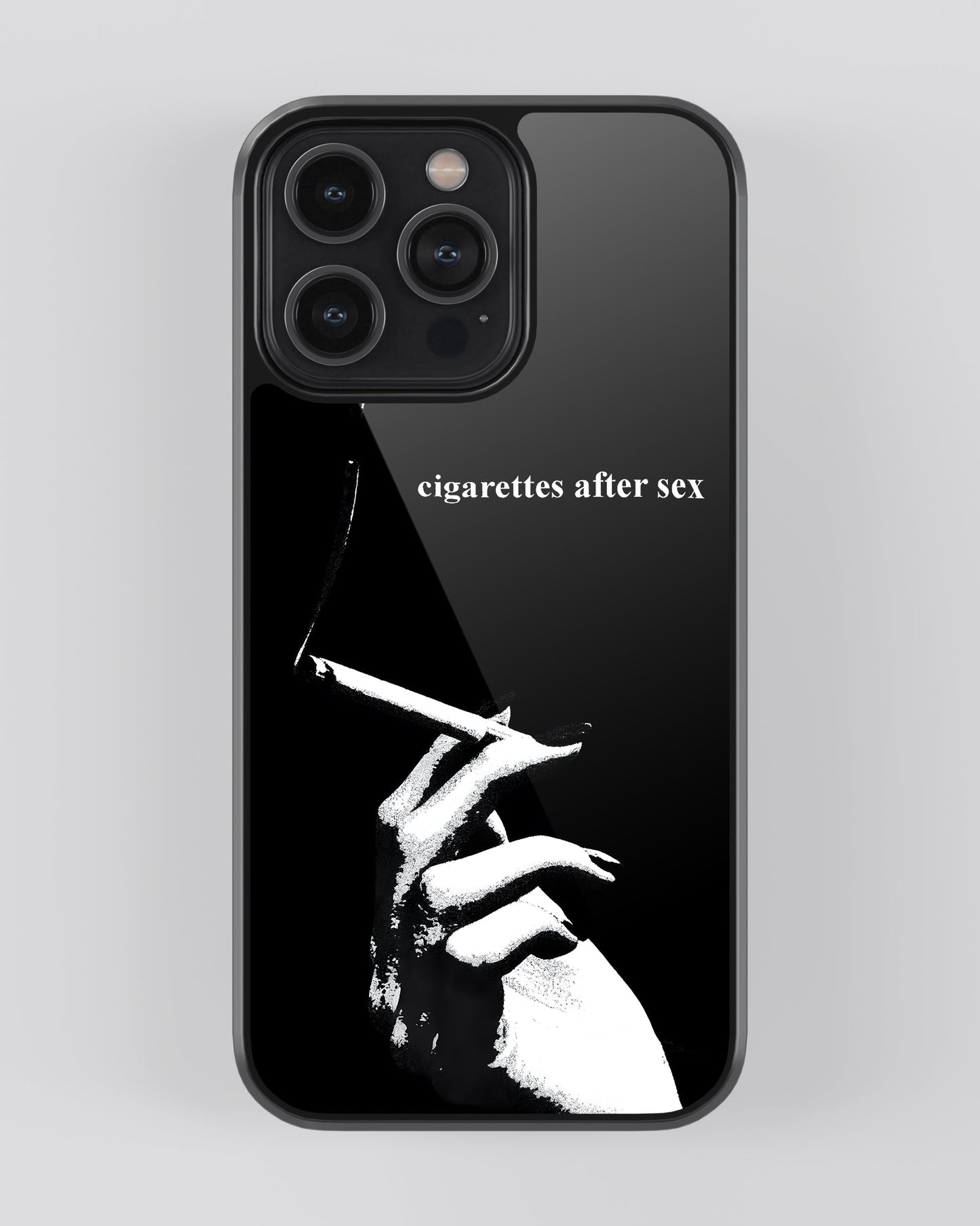 Singers Glass Mobile Cover