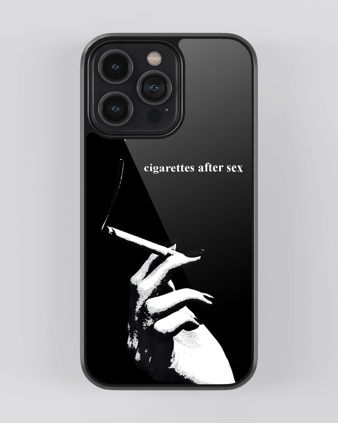Singers Mobile Cover (Cigarettes after Sex Originals)