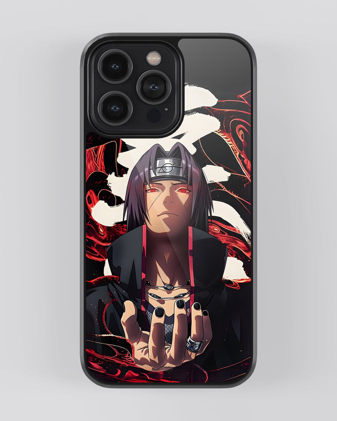 Naruto Mobile Cover (Clan Killer Itachi)