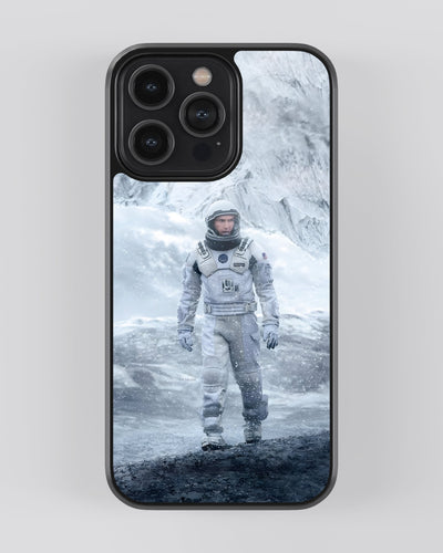 Movies Shows Mobile Cover (Cooper Interstellar)