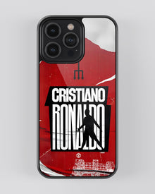 Football Glass Mobile Cover