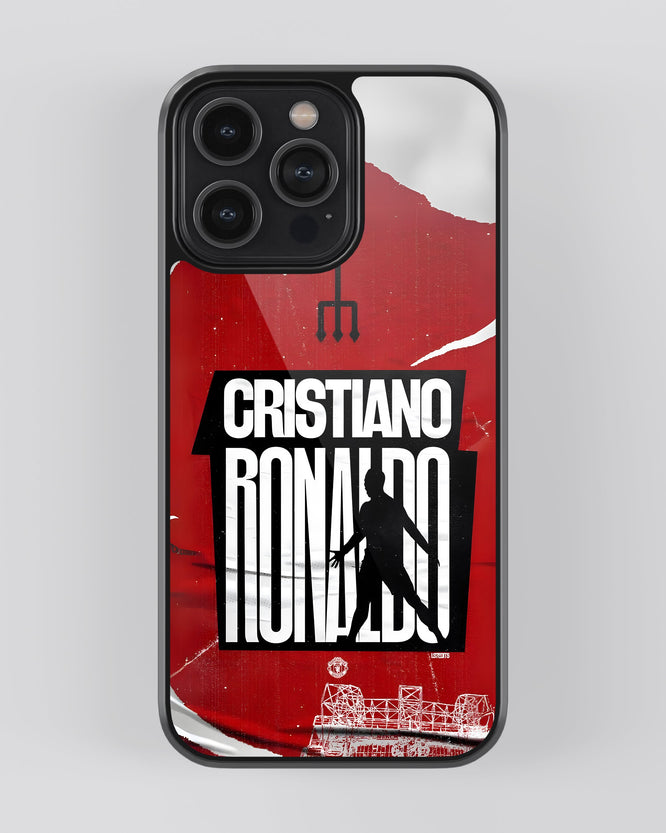 Football Mobile Cover (Cristiano Ronaldo)