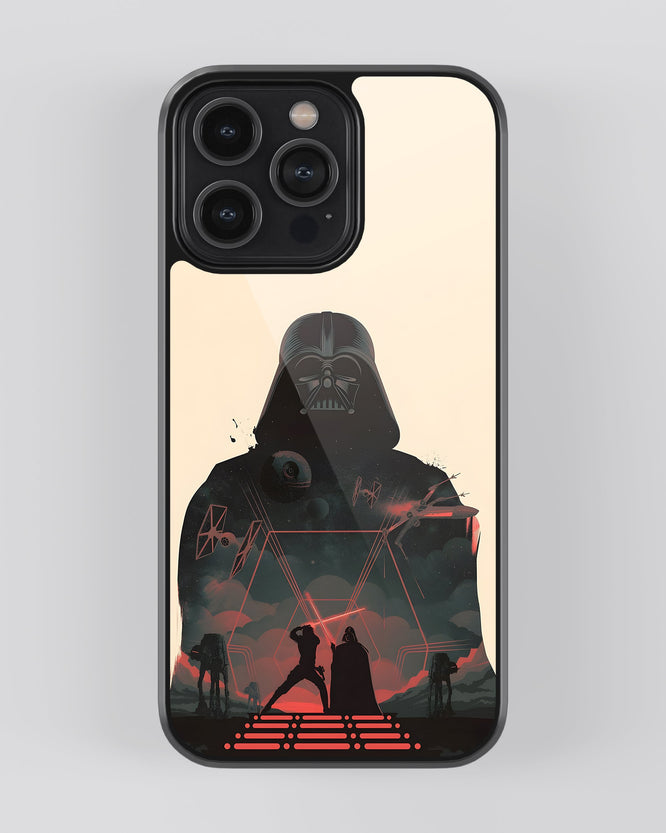 Movies Shows Mobile Cover (Darth Vader)