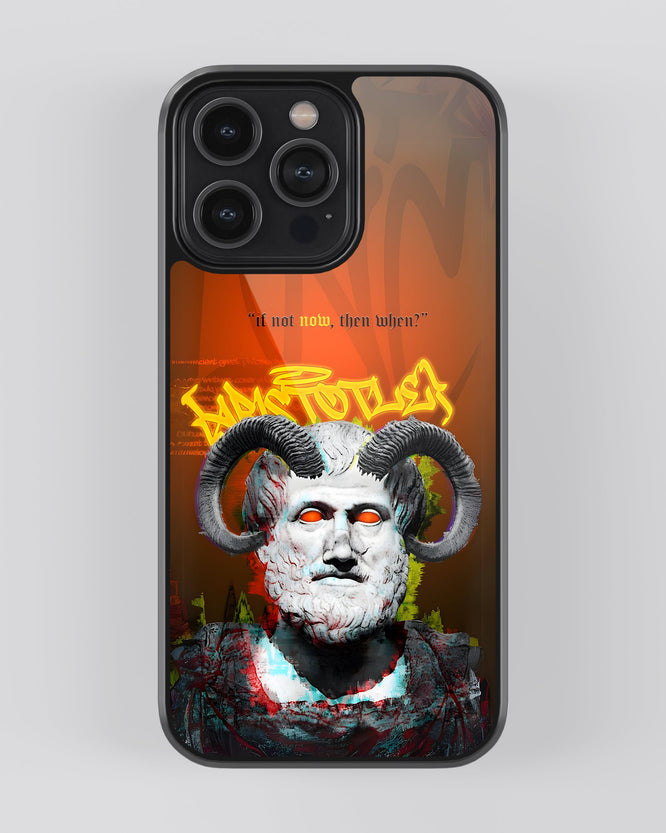Modernism Mobile Cover (Devil)