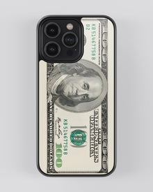 Dollar Glass Mobile Cover