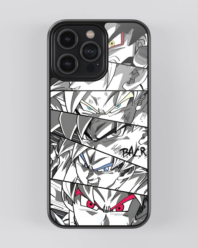 Dragon Ball Z Mobile Cover (Dragon Ball Z)