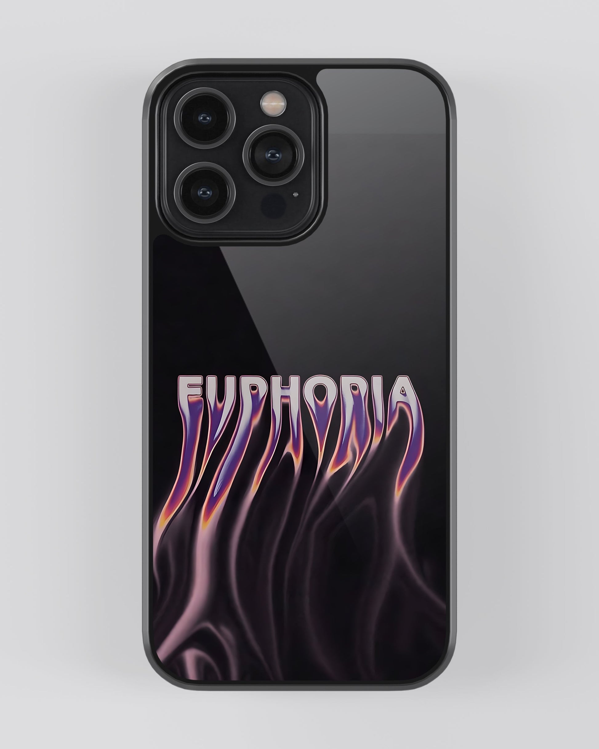 Y2K Glass Mobile Cover