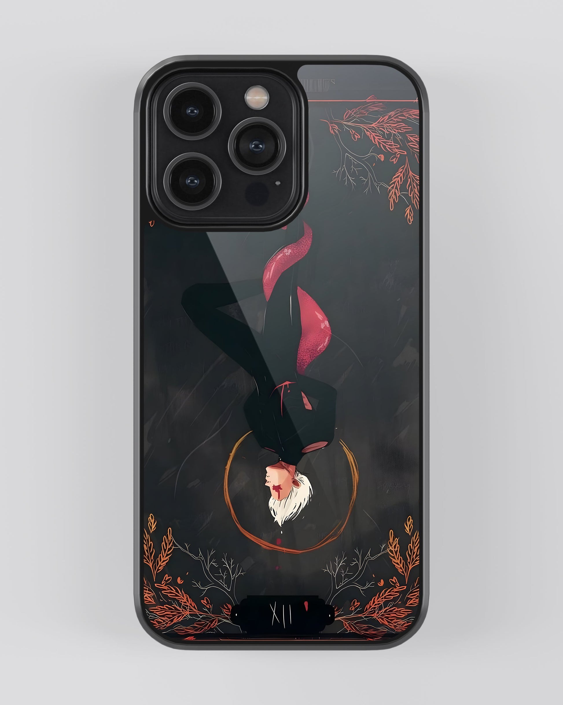 Tokyo Ghoul Glass Mobile Cover
