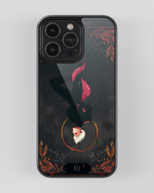 Tokyo Ghoul Glass Mobile Cover