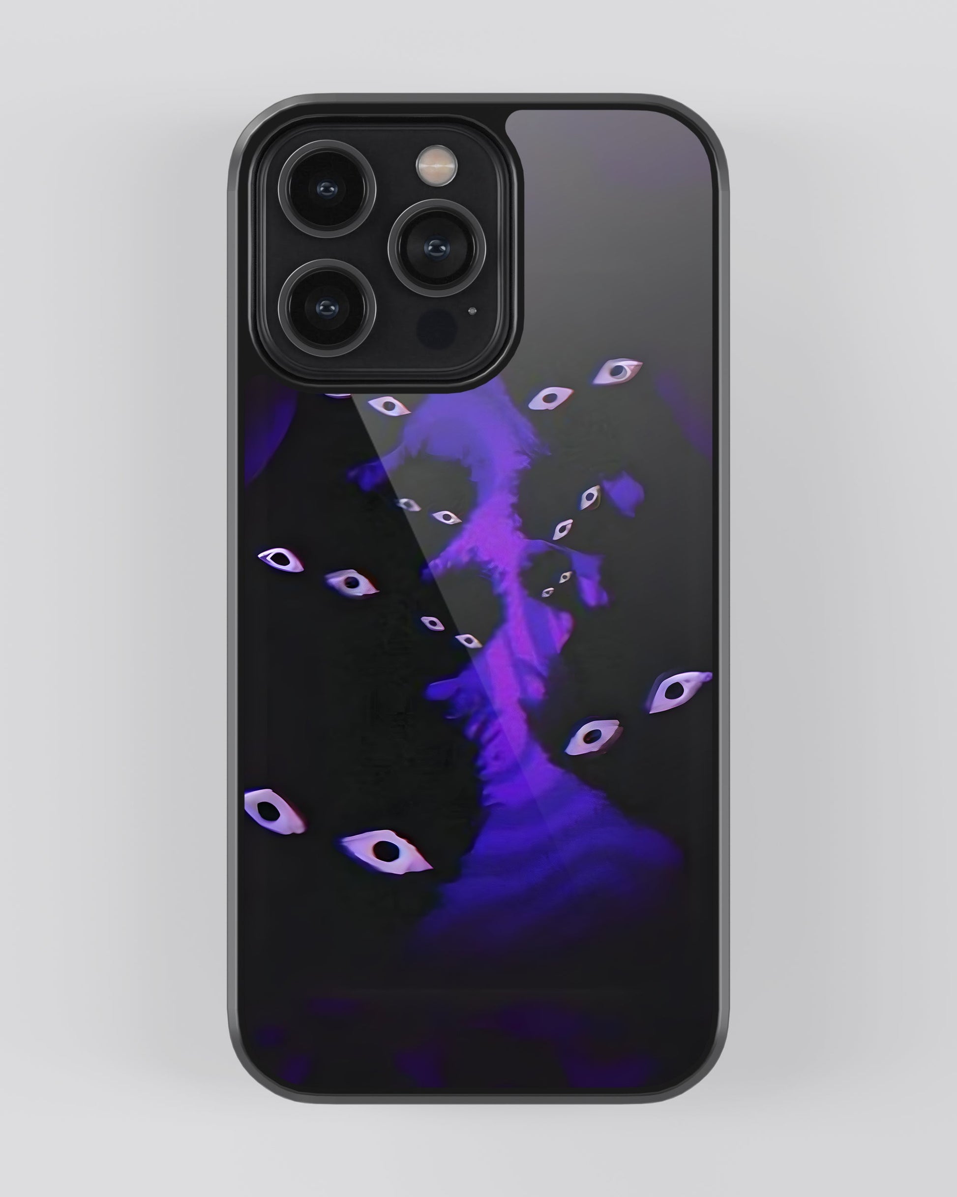 Modernism Glass Mobile Cover