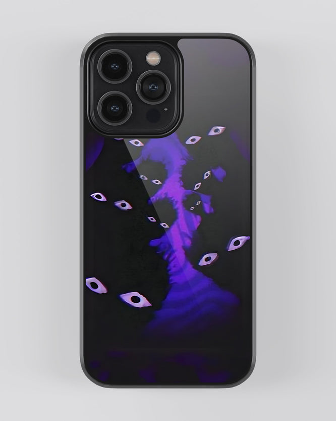 Modernism Mobile Cover (Eyes)