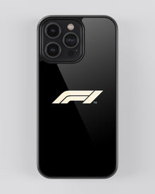 Formula 1 Glass Mobile Cover