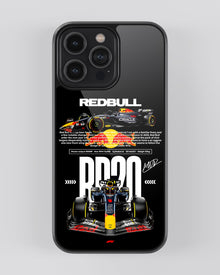 Sports Car Glass Mobile Cover