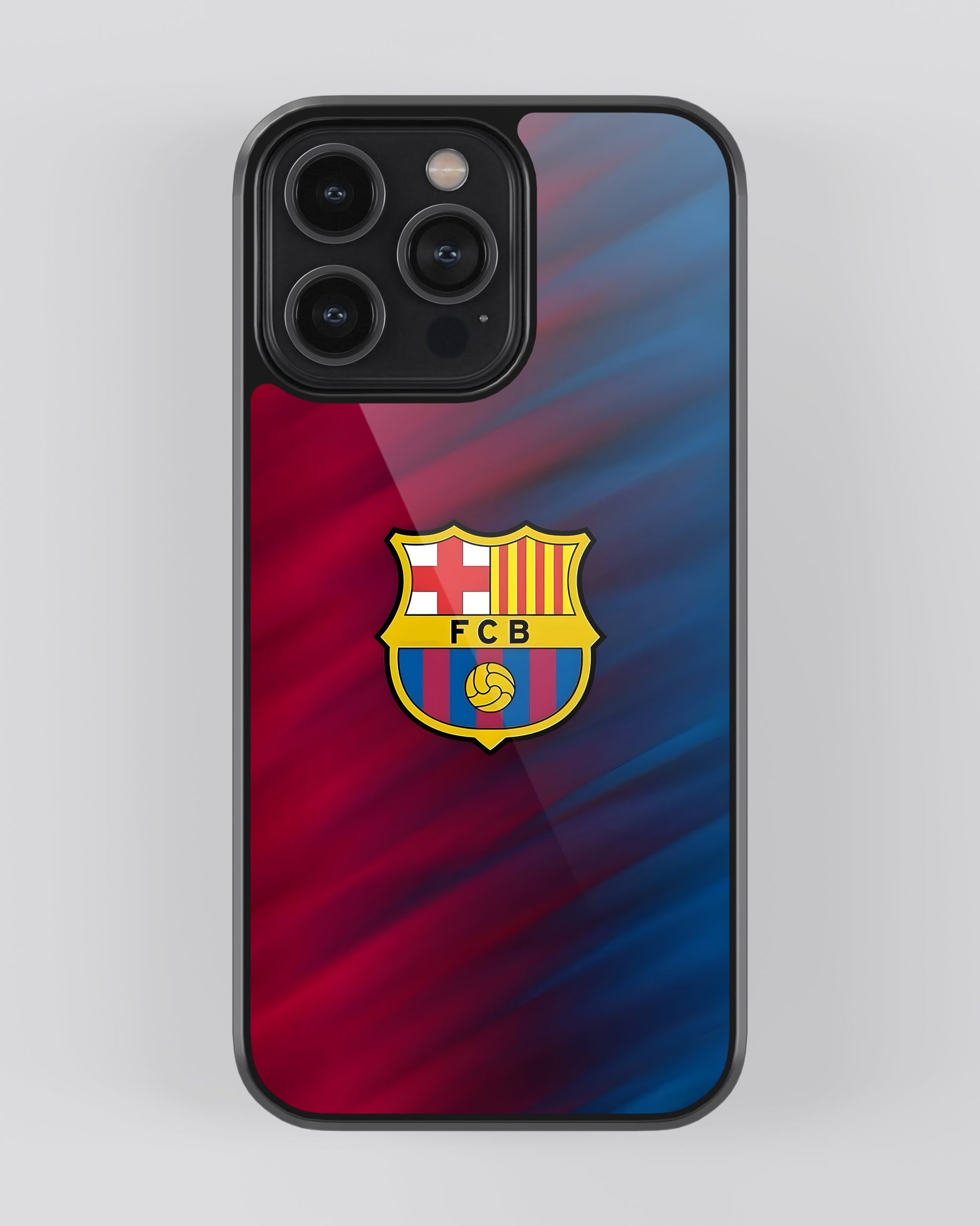 Football Glass Mobile Cover