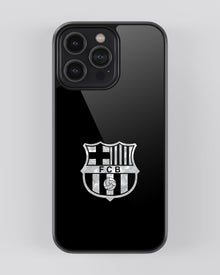 Football Glass Mobile Cover