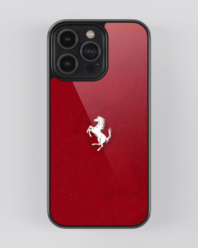 Formula 1 Mobile Cover (Ferrari)