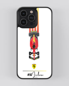 Formula 1 Glass Mobile Cover
