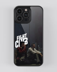 Movies Shows Glass Mobile Cover