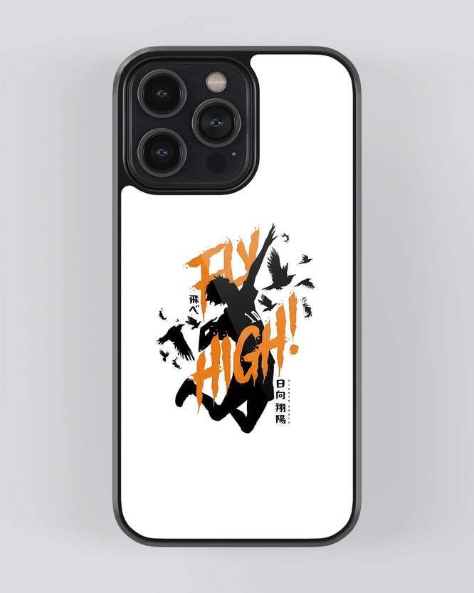 Haikyuu Mobile Cover (Fly High)