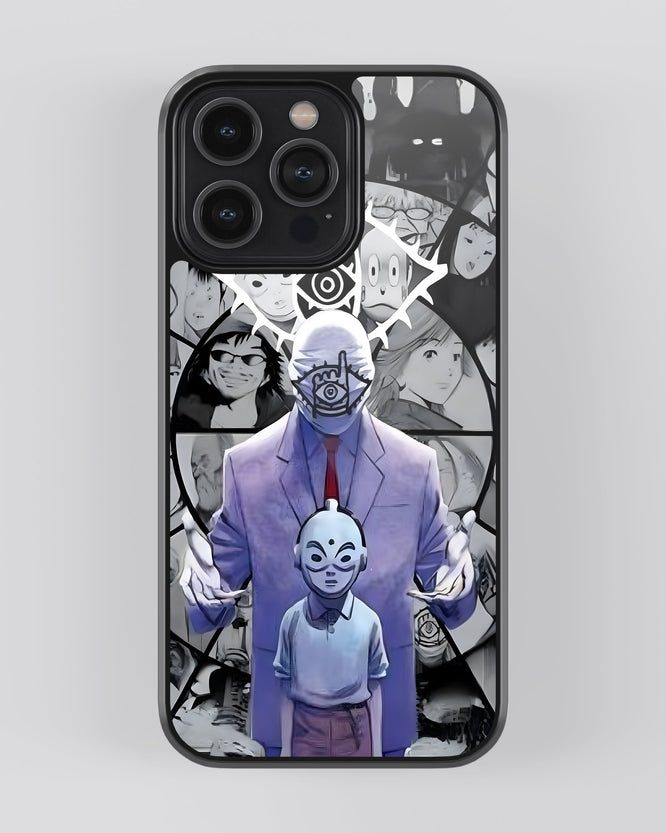 Modernism Mobile Cover (Friend)