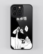 Jujutsu Kaisen Glass Mobile Cover
