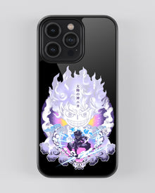 One Piece Glass Mobile Cover