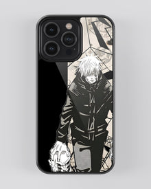 Jujutsu Kaisen Glass Mobile Cover