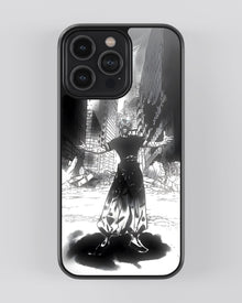 Jujutsu Kaisen Glass Mobile Cover