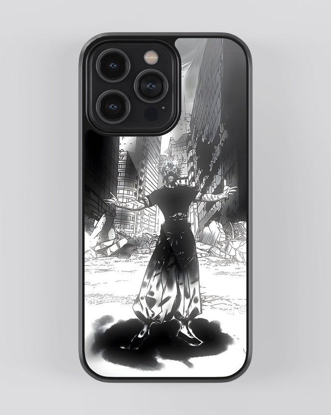 Jujutsu Kaisen Mobile Cover (Gojo Resurrection)