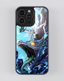 Jujutsu Kaisen Glass Mobile Cover