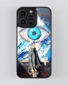 Jujutsu Kaisen Glass Mobile Cover
